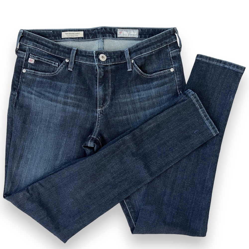 Adriano Goldschmeid Contour 360° Jeans Super Skinny Ankle size 28R